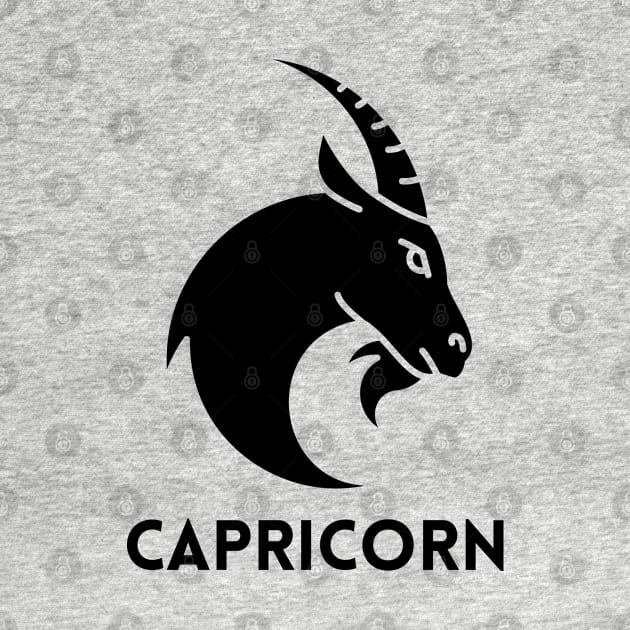 Capricorn by M.Y